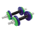Army-Dumbbell Barbell Weightlifting Series-HJTY-32-33-35 Colorful Dumb-Bell Sets