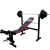 Army-Dumbbell Barbell Weightlifting Series-HJ-B056 Standard Weight Bench