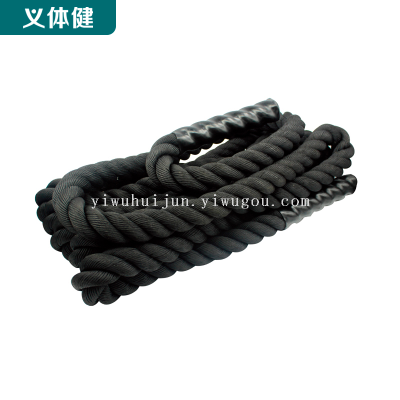 Army-Dumbbell Barbell Weightlifting Series-HJ-K102 Fitness Rope