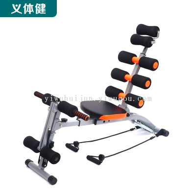 Army-Dumbbell Barbell Weightlifting Series-HJ-B041B Belly Contracting Chair