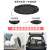Huijunyi Physical Fitness-Home Fitness Equipment Series-Hj-b1440 Waist Drum Folding Trampoline 40-Inch