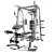 Huijunyi Physical Fitness-HJ-B081A Multi-Functional Comprehensive Counter Balanced Smith Machine Trainer (