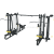 Huijunyi Physical Fitness-HJ-B5712-Commercial Eight-Person Station Comprehensive Trainer