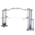 Huijunyi Physical Fitness-Commercial Fitness Equipment Series-HJ-B6240