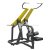 Huijun Yi Body Key-Commercial Fitness Equipment Series-HJ-B5702