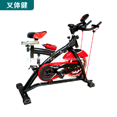 Aerobic Exercise Bike Rowing Machine Treadmill Series-HJ-B175A Shock Absorption Competition Exercise Bike