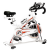 Huijunyi Physical Fitness-Aerobic Exercise Bike Rowing Machine Treadmill Series-HJ-B529 Luxury Spinning