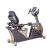 Huijunyi Physical Fitness-Aerobic Exercise Bike Rowing Machine Treadmill-HJ-B331-B332-B333 Commercial Luxury
