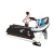 Huijunyi Health-Aerobic Treadmill Series-HJ-B2180 Luxury SMART ＴＲＥＡＤＭＩＬＬ 15.6-Inch