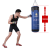 Huijunyi Physical Fitness-Boxing Martial Arts Supplies Series-HJ-G2014 High-Grade Imitation Leather Solid Sandbag 100cm