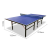 Huijunyi Physical Fitness-Sports Equipment Gymnastics Track and Field Series-HJ-L006 Single Folding Table Tennis Table