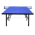 Huijunyi Physical Fitness-Sports Equipment Gymnastics Track and Field Series-HJ-L006 Single Folding Table Tennis Table