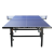Huijunyi Physical Fitness-Sports Equipment Gymnastics Track and Field Series-HJ-L007 Single Folding Mobile Table Tennis Table