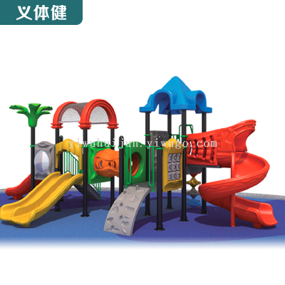 Huijunyi Physical Fitness-Sports Equipment Gymnastics Series-HJ-W061-W062-W056-W055 Children's Castle