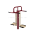 Huijunyi Physical Fitness-Outdoor Sports Fitness Path Series-HJ-W618 Double Rocking Machine