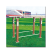 Huijunyi Physical Fitness-Sports Equipment and Fitness Path Series-HJ-W515 Parallel Bars
