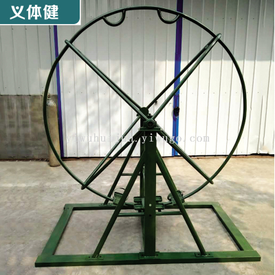 Huijunyi Physical Fitness-Sports Equipment and Fitness Path Series-HJ-K047 Training Wheel