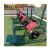 Huijunyi Physical Fitness-Sports Equipment and Fitness Path Series-HJ-W119 Dorsal Muscle Combination Trainer