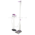 Huijunyi Physical Fitness-Sports Equipment and Fitness Path Series-HJ-Q202 Height and Weight Tester