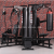 Huijunyi Physical Fitness-Multi-Functional Comprehensive Trainer-HJ-B064 Ten-Person Station Comprehensive Trainer