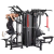 Huijunyi Physical Fitness-Multifunctional Comprehensive Trainer-HJ-B289 Four-Station Comprehensive Training Device
