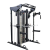 Huijunyi Physical Fitness-Multifunctional Comprehensive Trainer-Hj-b369 Multifunctional Counter-Balanced Smith Machine Comprehensive Trainer