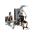 Huijunyi Physical Fitness-Multifunctional Comprehensive Trainer-HJ-B381 Commercial Two-Person Station Comprehensive Trainer