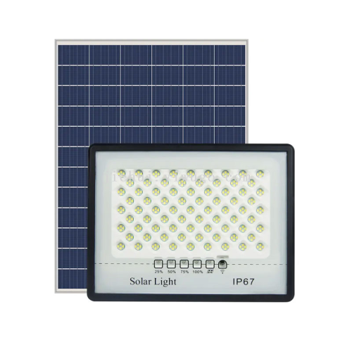 chzm solar spotlight ip65