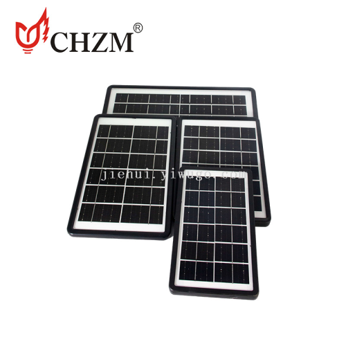 chzm solar photovoltaic panel outdoor photovoltaic panel