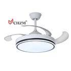 chzm fan lamp decorative lamp indoor fan lighting lamp