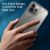 2.0 High Transparent Phone Case Bayer Material Phone Case Transparent Phone Case Apple Phone Case Huawei Phone Case