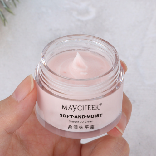MAYCHEER Magical Soft Smooth Cream Smooth Pores Fading Wrinkle Skin Primers Moisturizing Silky Skin Oil Control