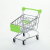 Factory Direct Children's Mini Simulation Supermarket Shopping Cart Small Trolley Play House Model Toy Storage Car