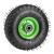 350-4 Inflatable Wheels 10-Inch Casters Wheels Tire Trolley Rubber Wheel Tiger Cart Cart Inflating Wheel