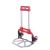 Factory Wholesale Trolley Hand Buggy Portable Trolley Lever Car Pull Goods Handling Shopping Cart Shopping Cart Folding Trailer