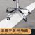 Factory Direct Supply 2-Inch Wire Tooth Clamp Spring Pu Mute Furniture Wheel Office Chair Computer Desk Swivel Chair Wheel Universal Caster