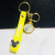 Latest Clamshell Pocket Watch Student Keychain Watch Creative Rotational Cartoon Quartz Watch