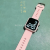 New Candy Color LED Watch Versatile Square Student Button Digital Watch