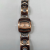 Factory Direct Sales Vintage Bracelet Watch Bronze Bracelet Men's and Women's Watches Clearance Hot Sale