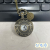 Cross-Border New Arrival Spot Gift Set Vintage Pocket Watch 12 Constellation Pendant Sweater Chain Watch Necklace Watch