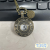 Cross-Border New Arrival Spot Gift Set Vintage Pocket Watch 12 Constellation Pendant Sweater Chain Watch Necklace Watch