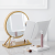 Led Make-up Mirror Dressing Table with Light Student Dormitory Desktop Internet Celebrity Luminous Fill Light