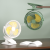 2023 New Clip Fan Student Dormitory Hanging Fan Desktop Household Rotating Desk Fan Max Airflow Rate Gift Wholesale