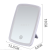 Led Make-up Mirror with Light Fill Female Folding Internet Celebrity Student Ins Wind Small Mirror Dormitory Desktop