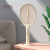 Two-in-One Electric Shock Mosquito Killer Household Electric Mosquito Swatter 2022 New USB Charging Mosquito Swatter UV 