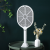 New Apollo Electric Mosquito Swatter USB Two-in-One Electric Shock Mosquito Killing Lamp Household Mosquito Swatter 