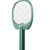 Folding Electric Shock Electric Mosquito Swatter Mosquito Killing Lamp Two-in-One Strong Mosquito Killer Mosquito Trap