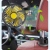 Cross-Border Car Rear Seat Aromatherapy Fan USB Soet Car Adjustable Instaltion Cooling Adjustable Fan