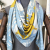 51”Large kerchief Women Silk Feeling Square Scarf Shawl Beach Wrap Fashion Printed Scarves