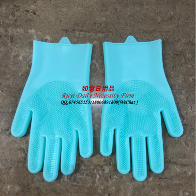 Silicone Gloves